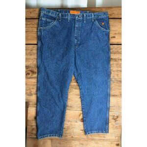 Wrangler Riggs Workwear FR Flame-Resistant Jeans 46x30 Work Durable